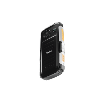  Мобильный телефон Olmio X14 (046626) Black/Orange 