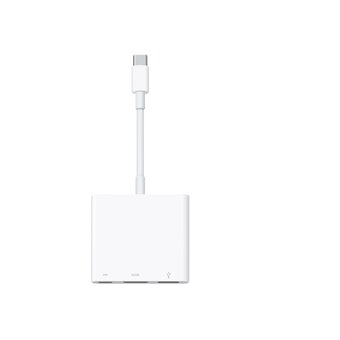  Адаптер Apple MW5M3FE/A USB-C Digital AV Multiport Adapter 