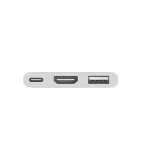  Адаптер Apple MW5M3FE/A USB-C Digital AV Multiport Adapter 