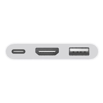  Адаптер Apple MUF82FE/A USB-C Digital AV Multiport Adapter 