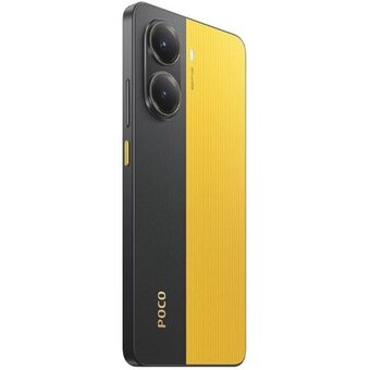  Смартфон Xiaomi Poco X7 Pro 12/256Gb, желтый/черный 