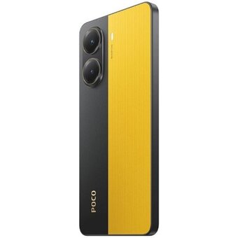  Смартфон Xiaomi Poco X7 Pro 12/256Gb, желтый/черный 