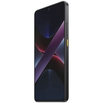  Смартфон Xiaomi Poco X7 Pro 12/256Gb, желтый/черный 