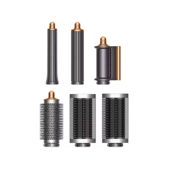  УЦ Мультистайлер SenCiciMen Airwrap Gold 6 насадок EU (плохая упаковка) 