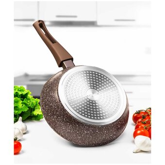  Сковорода Servitta Terra Calda Sr0151 24см 