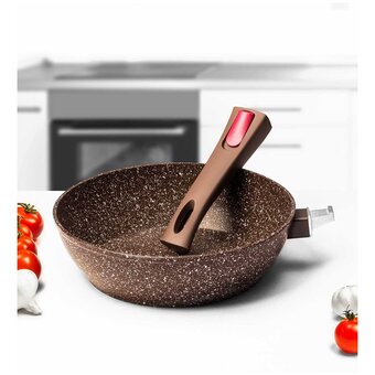 Сковорода Servitta Terra Calda Sr0151 24см 