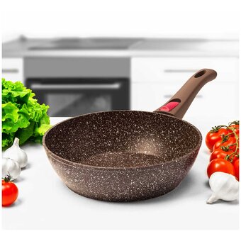  Сковорода Servitta Terra Calda Sr0151 24см 