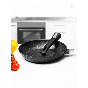  Сковорода Servitta Black stone Sr0161 
