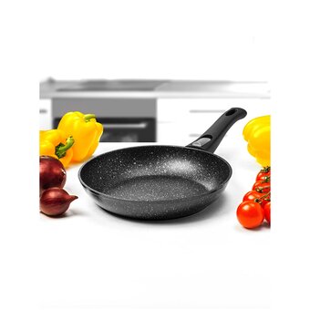 Сковорода Servitta Black stone Sr0161 