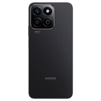  Смартфон Honor X7c (5109BRSP) 8/512Gb, полночный черный 