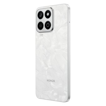 Смартфон Honor X7c (5109BRSN) 8/512Gb, белый лунный 