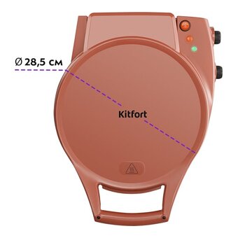  Пиццамейкер KITFORT КТ-4636 