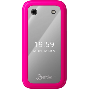  Мобильный телефон Nokia HMD Barbie Phone TA-1681 DS Pink (1GF030APC1C01) 