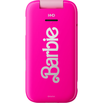  Мобильный телефон Nokia HMD Barbie Phone TA-1681 DS Pink (1GF030APC1C01) 