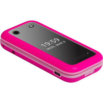  Мобильный телефон Nokia HMD Barbie Phone TA-1681 DS Pink (1GF030APC1C01) 