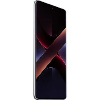  Смартфон Xiaomi Poco X7 5G 8/256Gb, серебристый 