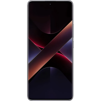  Смартфон Xiaomi Poco X7 5G 8/256Gb, серебристый 