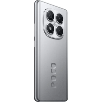  Смартфон Xiaomi Poco X7 5G 8/256Gb, серебристый 
