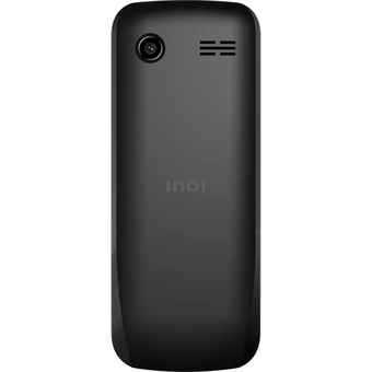  Мобильный телефон INOI 244 Modern Plus 4G Black 