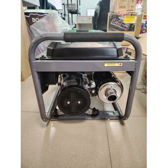  УЦ Генератор Carver PPG- 3900А (плохая упаковка, б/у, замена коленвала, маховика, стартера, крышки альтернатора) 