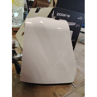  УЦ Мясорубка Polaris PMG 1852 RUS белый (плохая упаковка, дефект сборки штифта) 