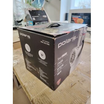  УЦ Мясорубка Polaris PMG 1852 RUS белый (плохая упаковка, дефект сборки штифта) 