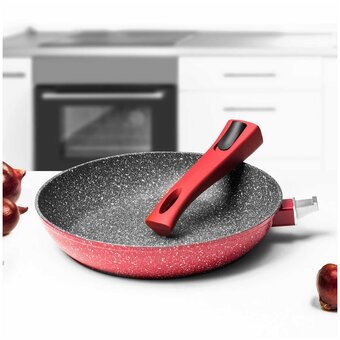  Сковорода Servitta Fuerza Sr0156 28см 