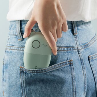  Ирригатор Oclean A10 Зелёный 