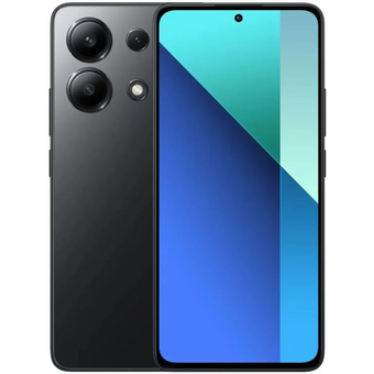  Смартфон Xiaomi Redmi Note 13 8/256 Black RU 