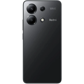  Смартфон Xiaomi Redmi Note 13 8/256 Black RU 