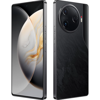 Смартфон TECNO Camon 30 Pro 5G (CL8 512+12 Basaltic Dark) 12/512Gb, черный 