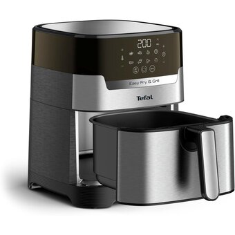  Аэрогриль TEFAL EY505D27 
