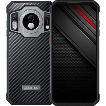  Смартфон Oukitel WP21 Ultra 12GB/256GB Black 