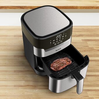  Аэрогриль TEFAL EY505D27 