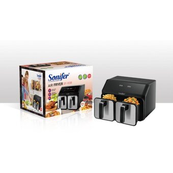  Аэрогриль Sonifer SF-1038 