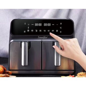  Аэрогриль Sonifer SF-1038 