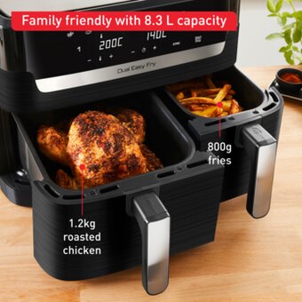  Аэрогриль TEFAL EY901840 