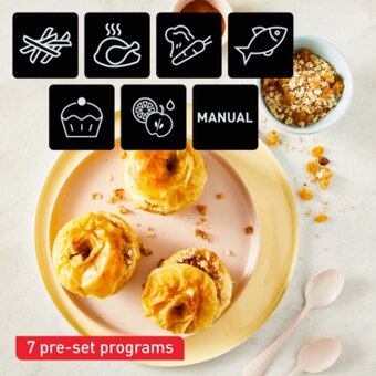  Аэрогриль TEFAL EY901840 