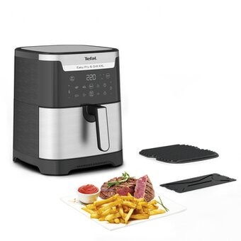  Аэрогриль TEFAL EY801D27 