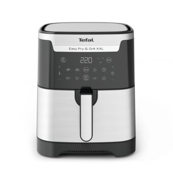  Аэрогриль TEFAL EY801D27 