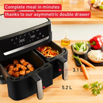  Аэрогриль TEFAL EY901840 