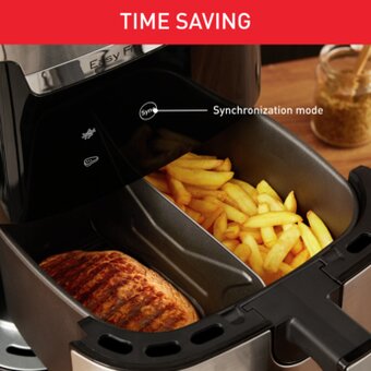  Аэрогриль TEFAL EY801D27 