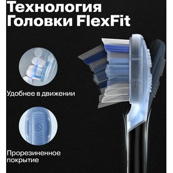  Электрическая зубная щетка Oclean X Ultra Мятно-зеленый 