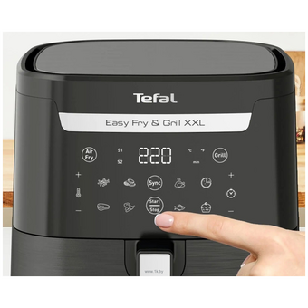  Аэрогриль TEFAL EY801815 