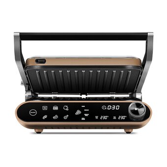  Гриль Redmond SteakMaster GM303 бронзовый 