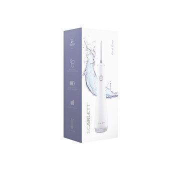 Ирригатор Scarlett SC-WF04 белый 