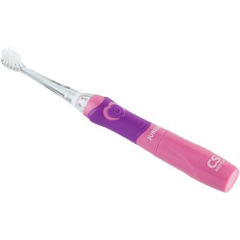  Зубная щетка CS Medica CS-562 Junior розовая 