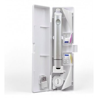  Зубная щетка Jetpik JP300 Grey 