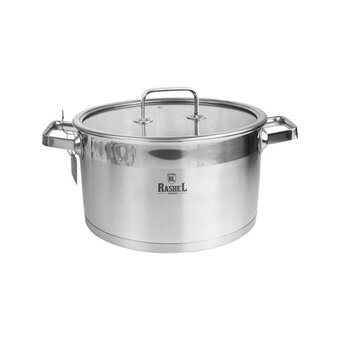  Кастрюля Rashel R-270w 