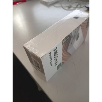  УЦ Аккумулятор внешний резервный TOPOMAX TPB-F08 30000mAh PD22.5W черный (Плохая упаковка) 